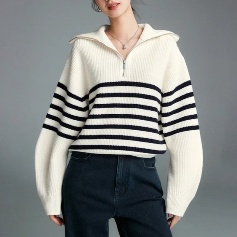 Yelena Knit Sweater