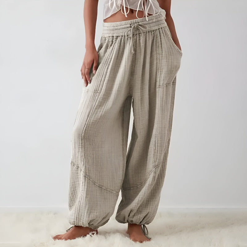 Amara Linen Pants