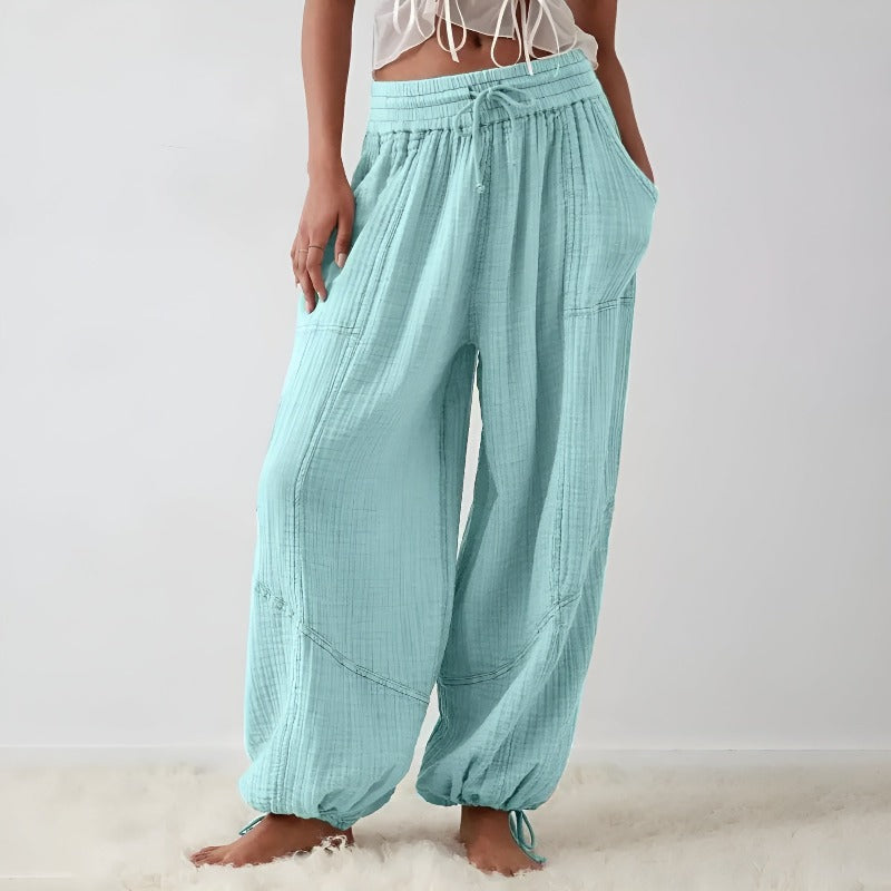 Amara Linen Pants