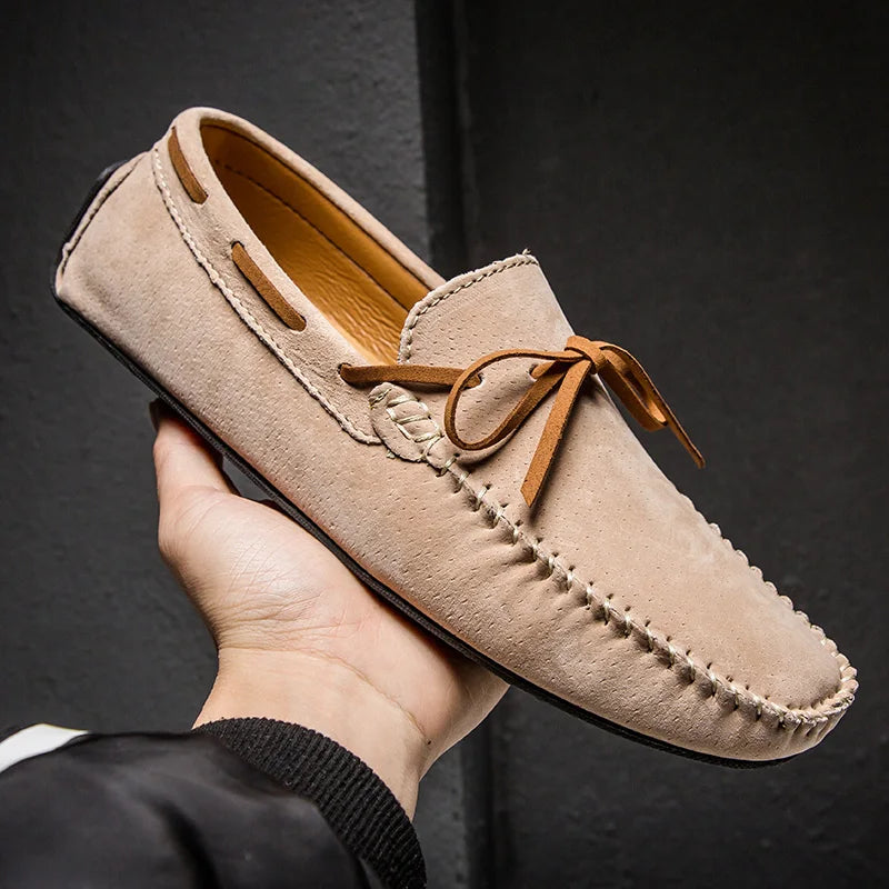 Sorrento Suede Loafers