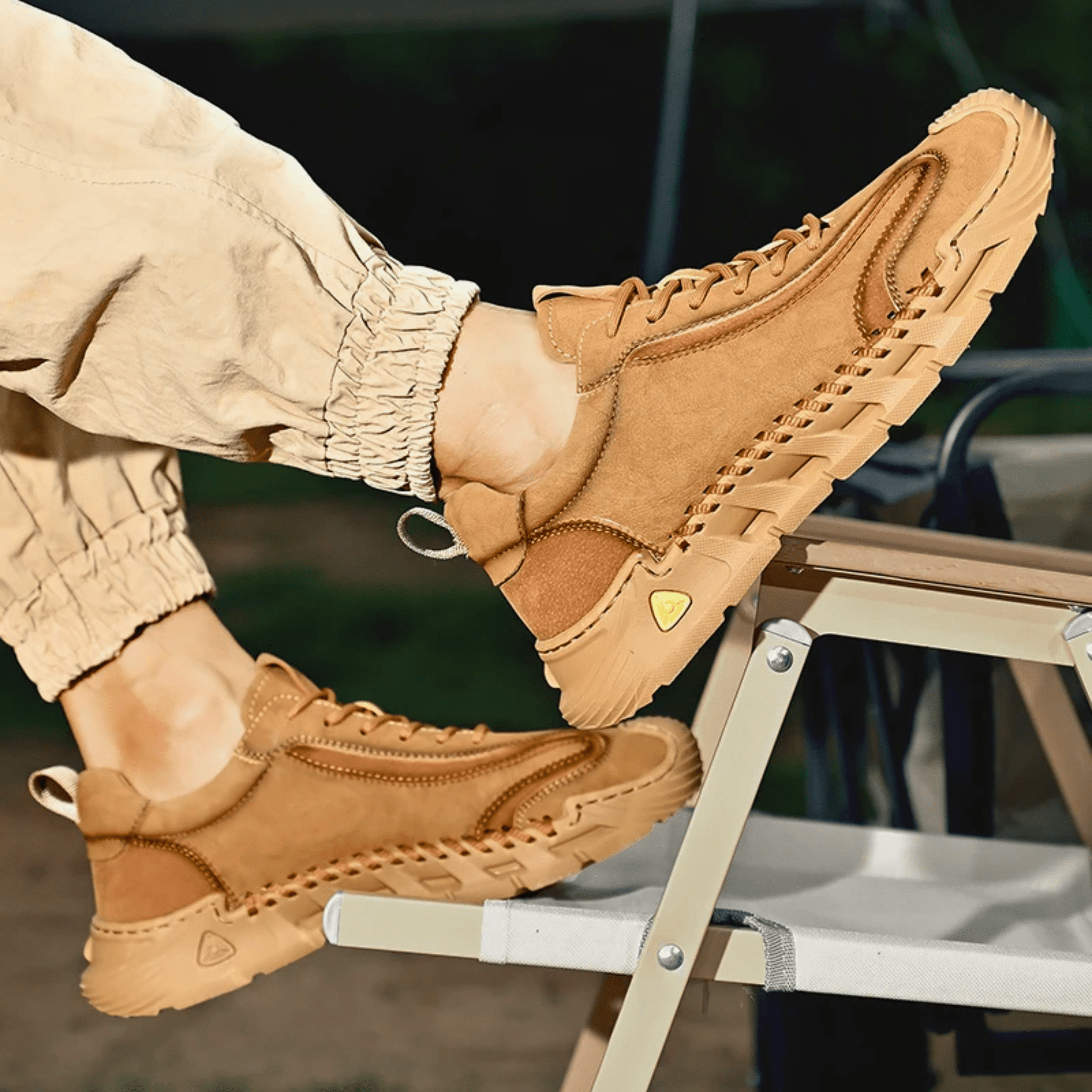 The Outlander Sneaker