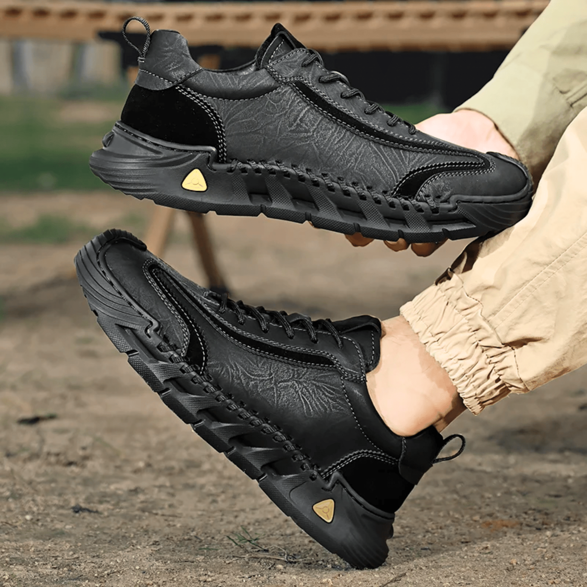 The Outlander Sneaker