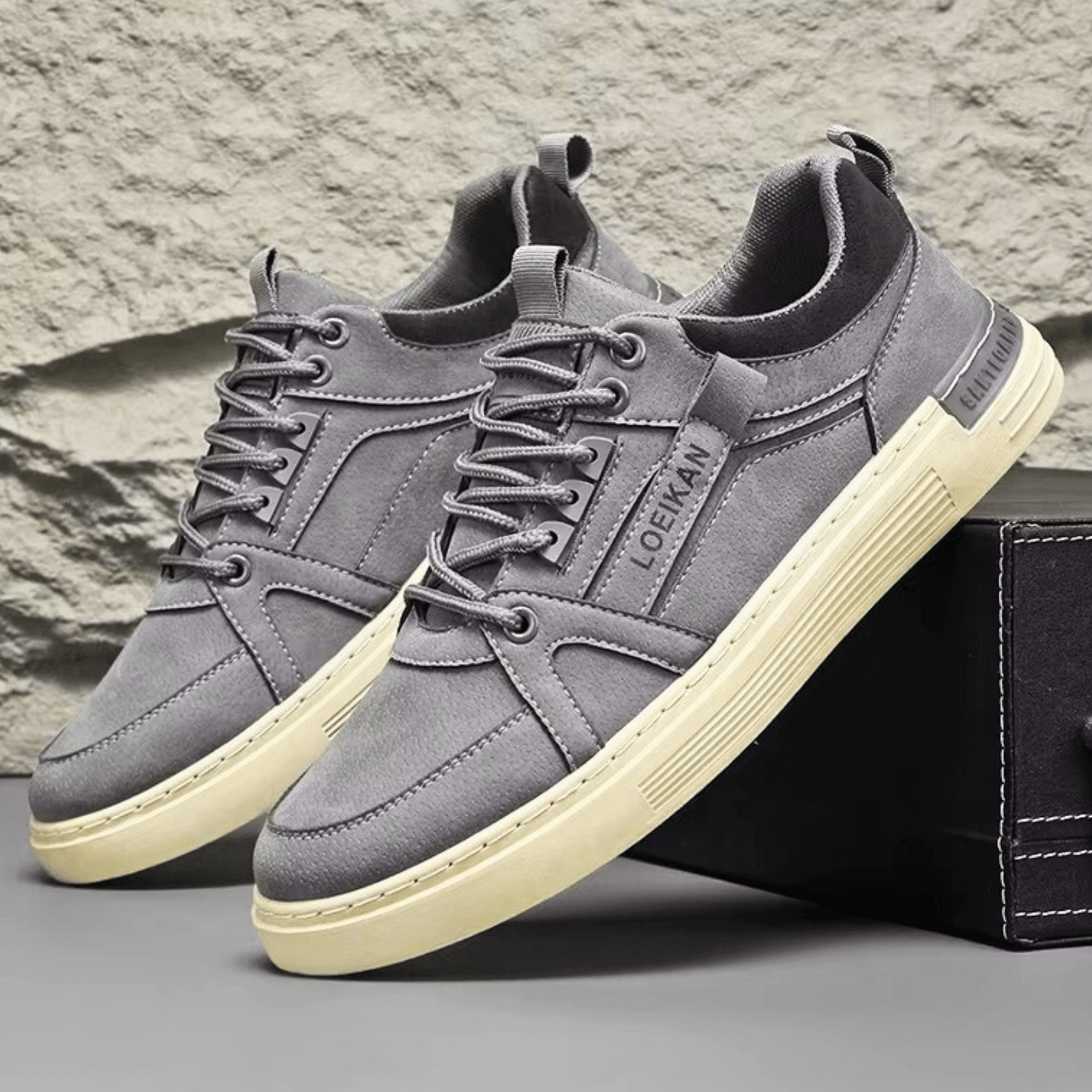 The Portland Sneaker