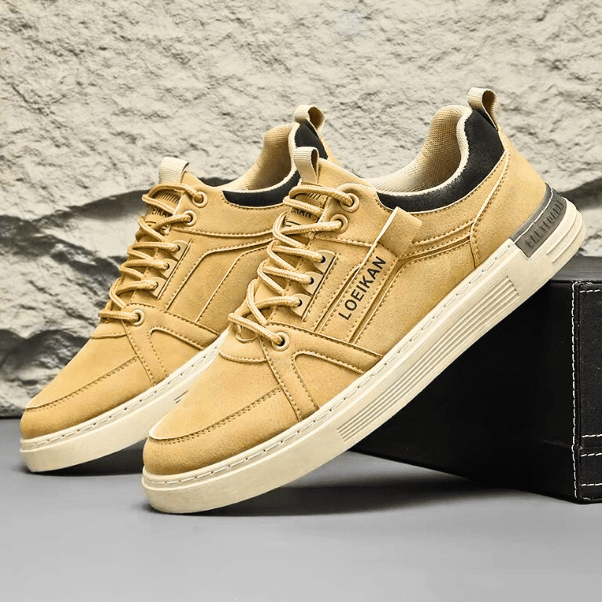 The Portland Sneaker