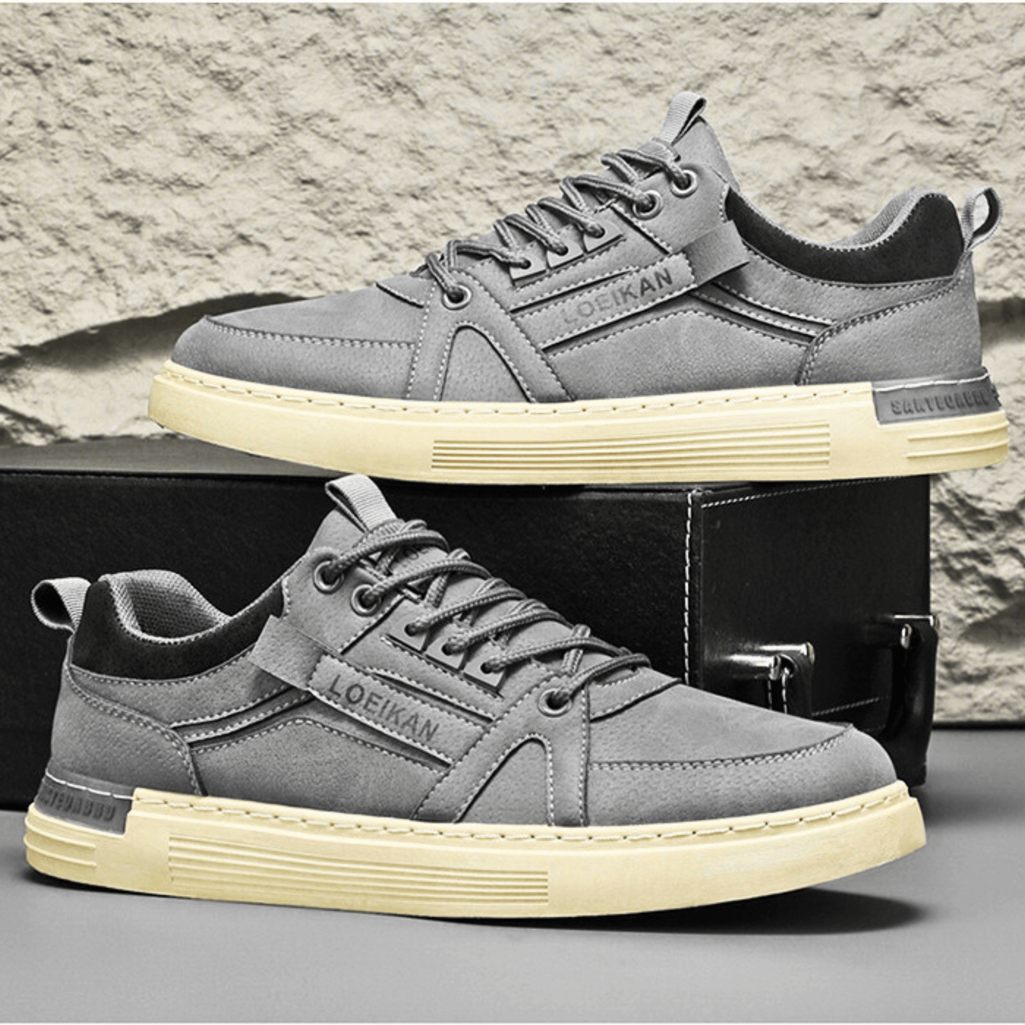 The Portland Sneaker