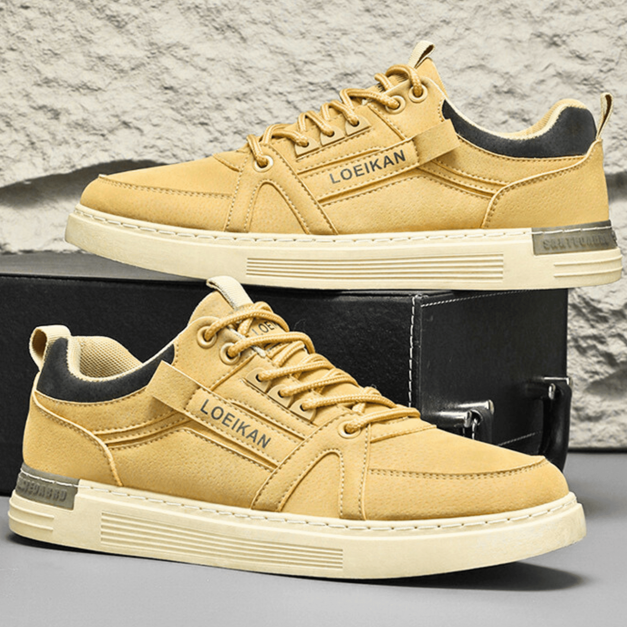 The Portland Sneaker