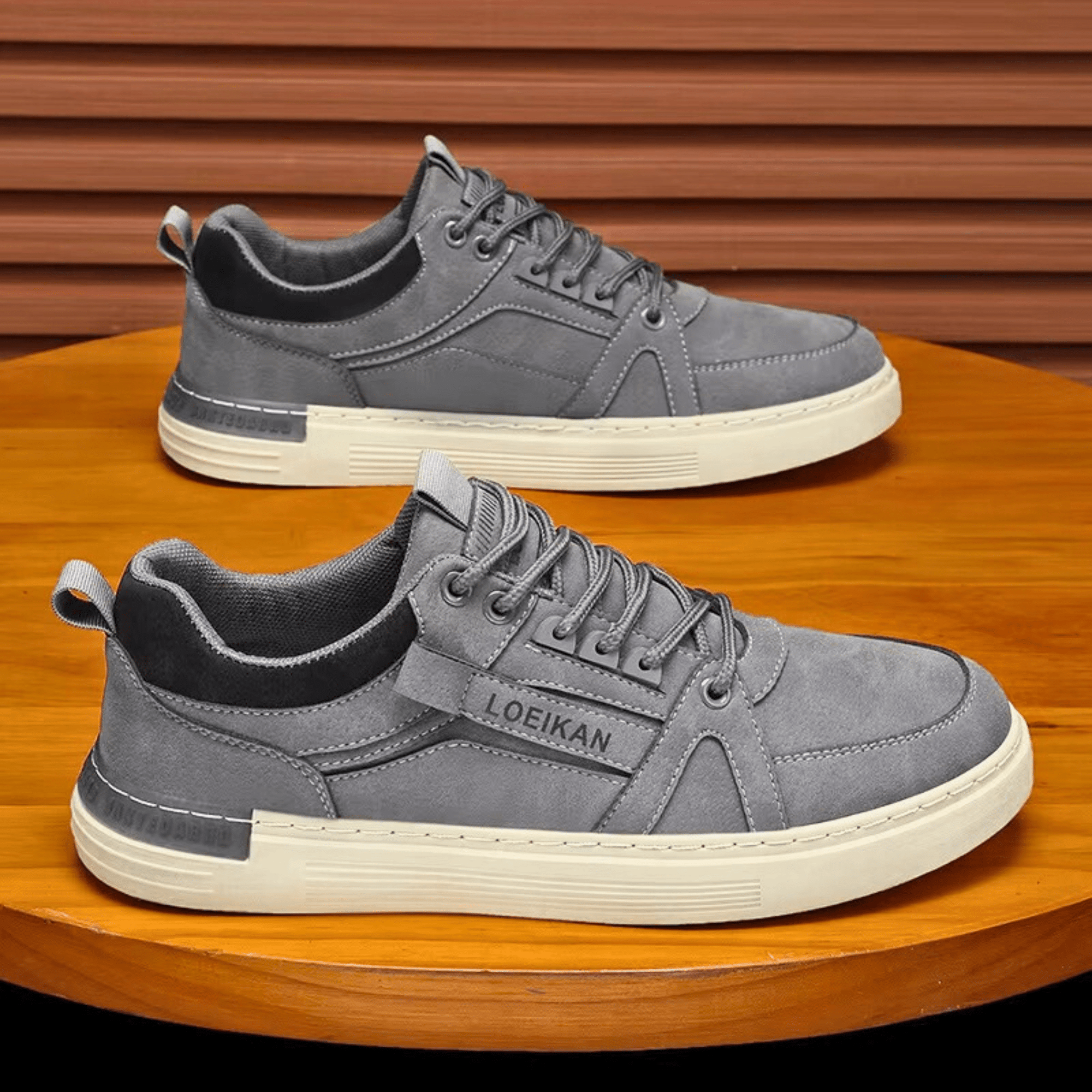 The Portland Sneaker