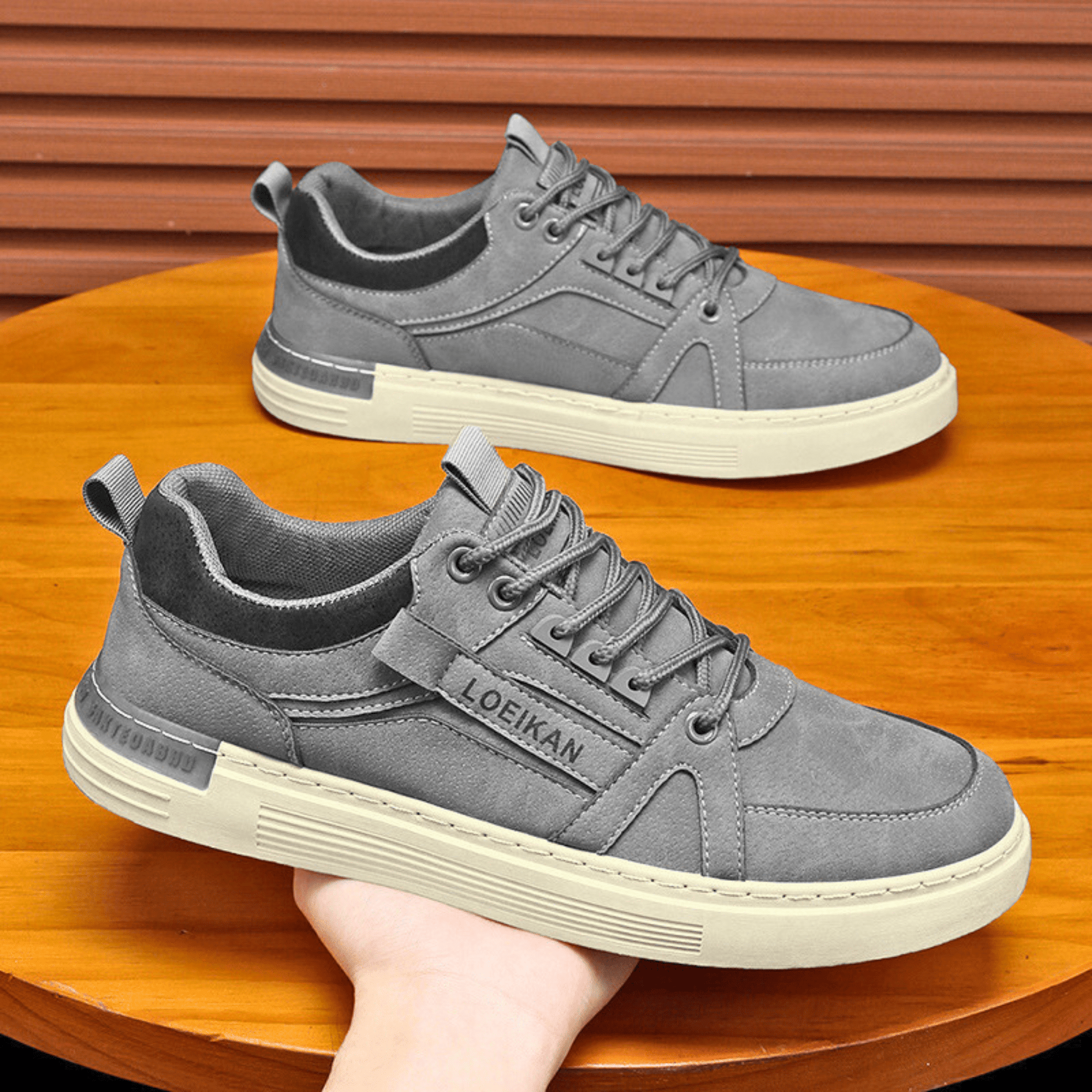 The Portland Sneaker