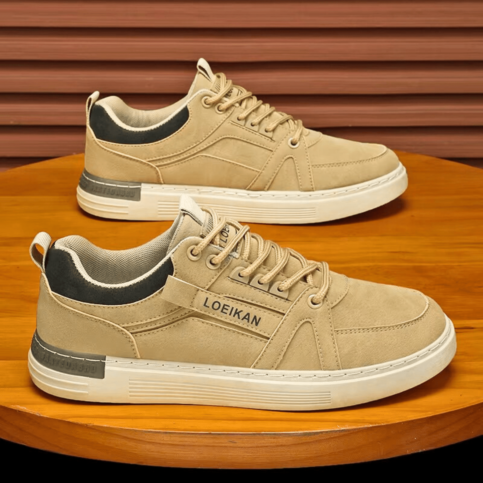 The Portland Sneaker