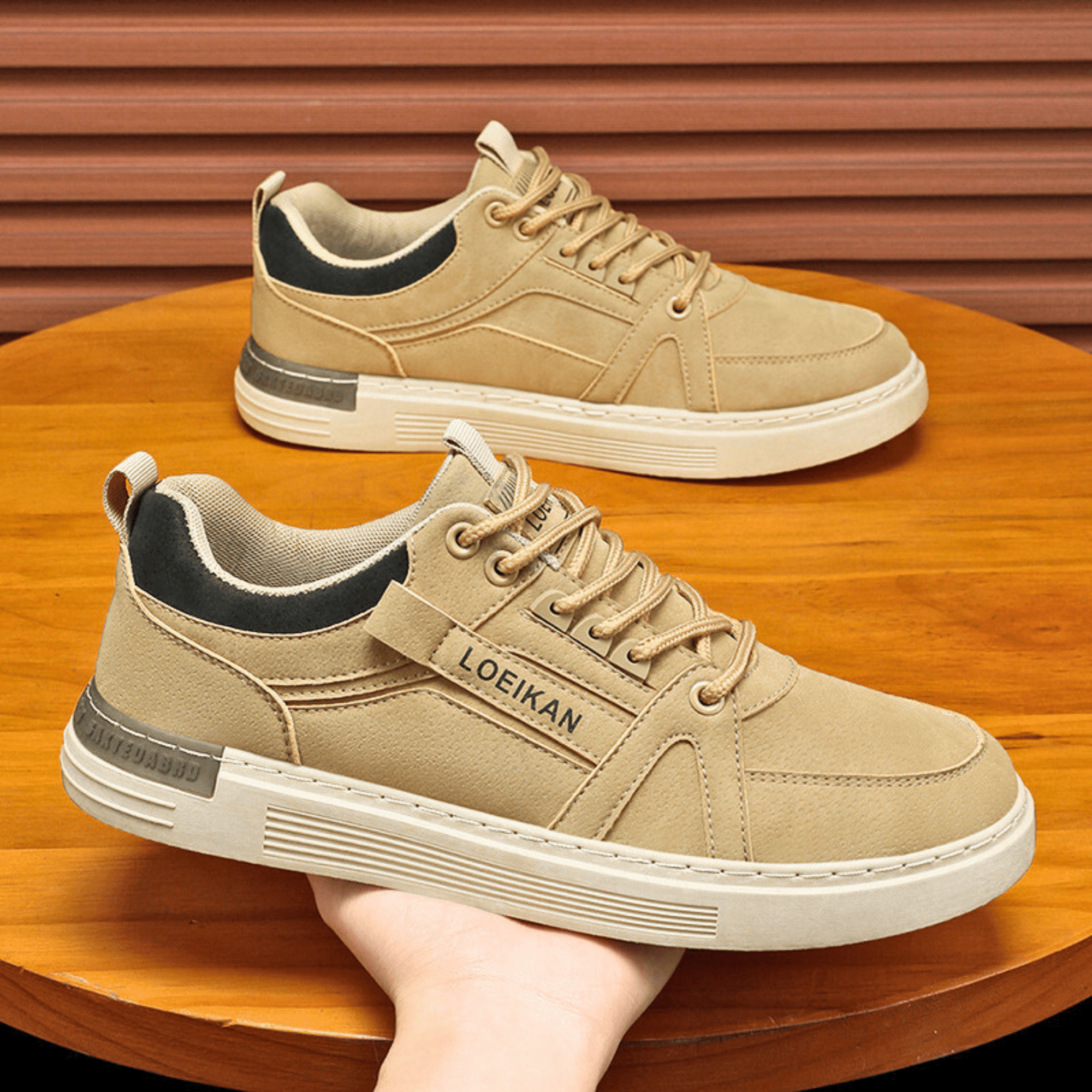 The Portland Sneaker