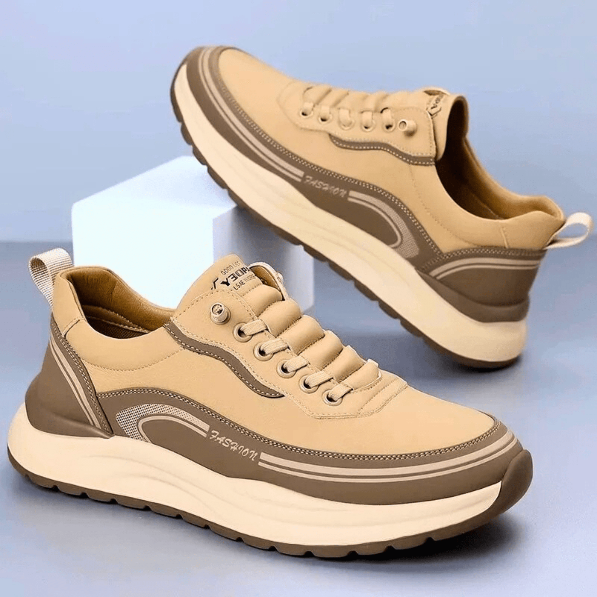 The Stratton Sneaker