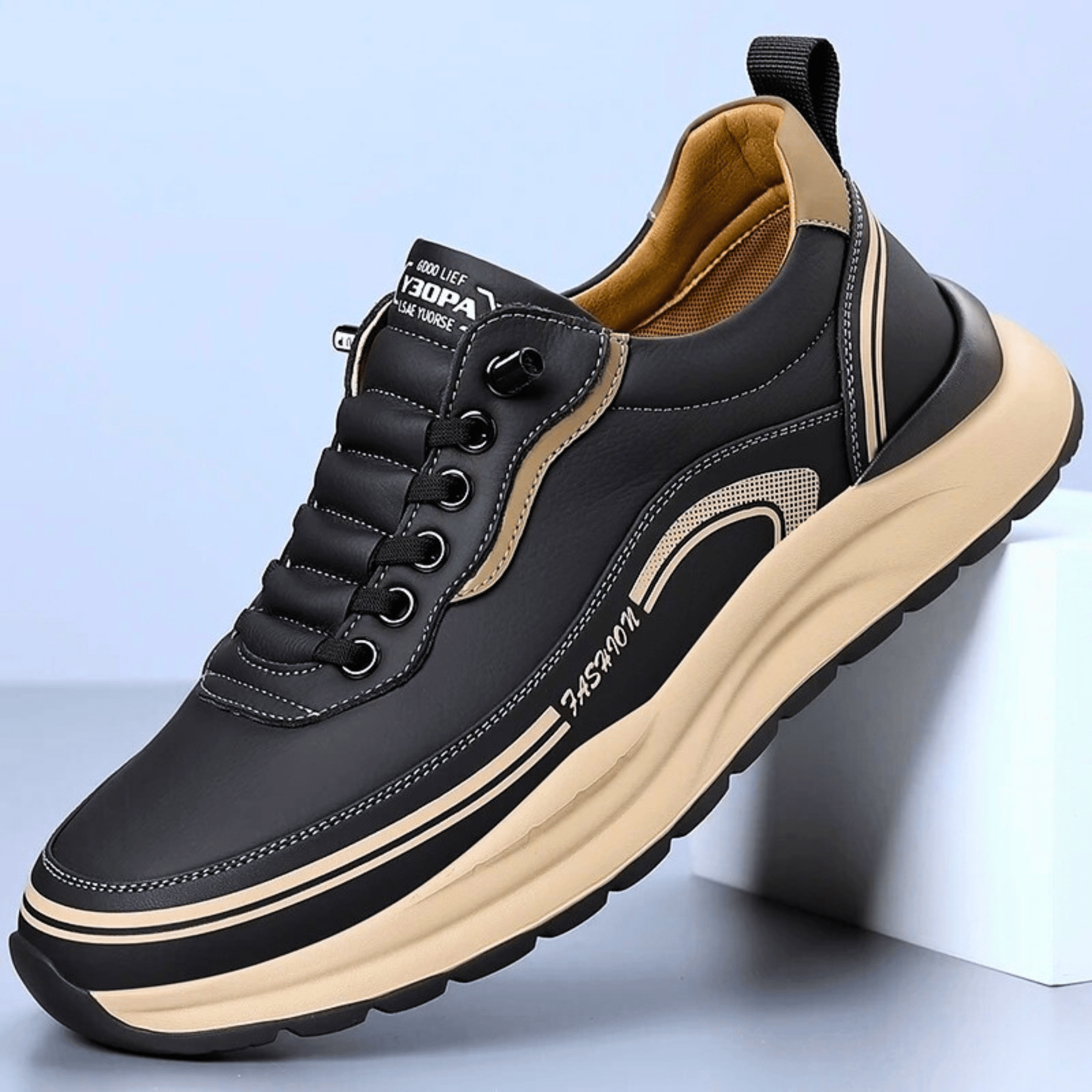 The Stratton Sneaker