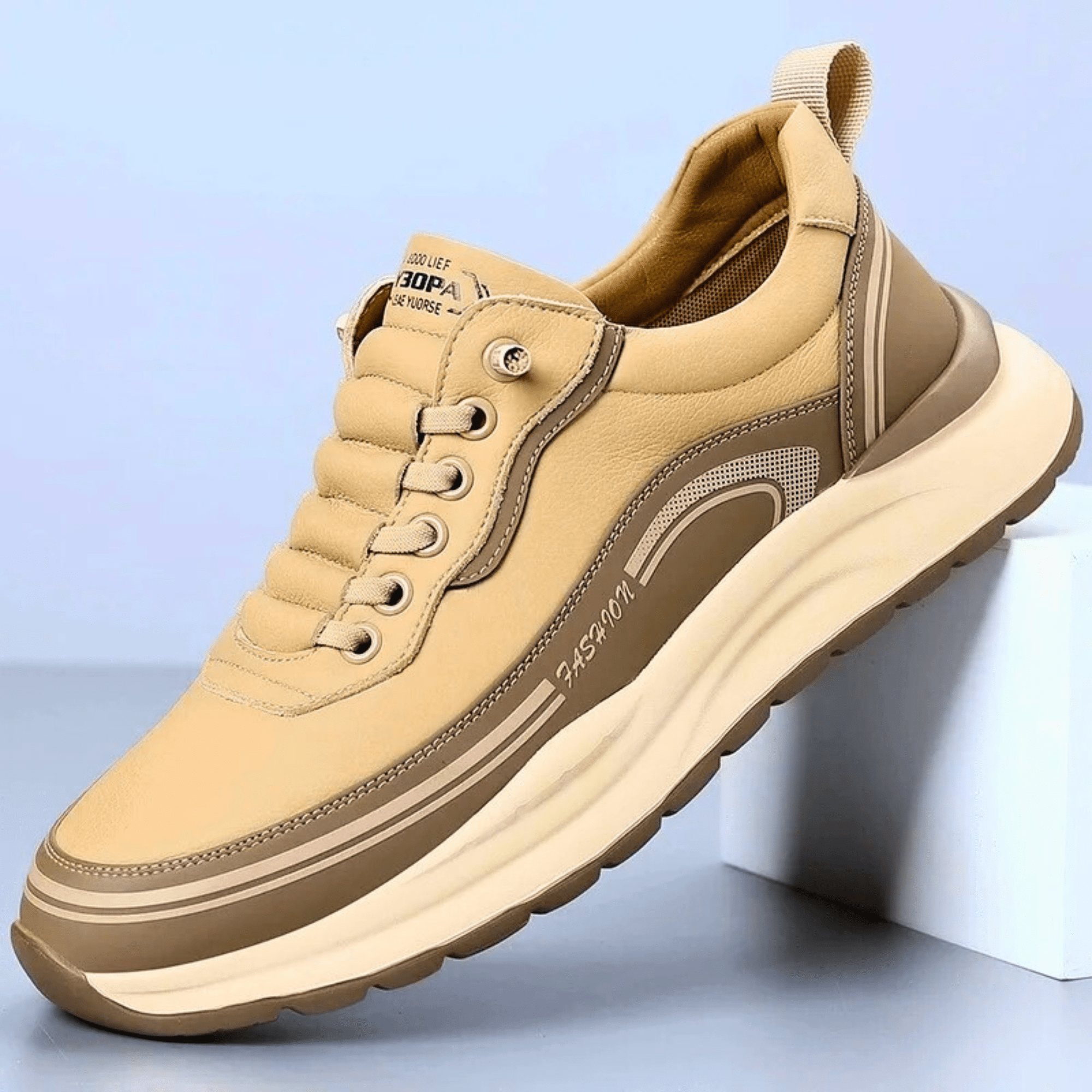 The Stratton Sneaker