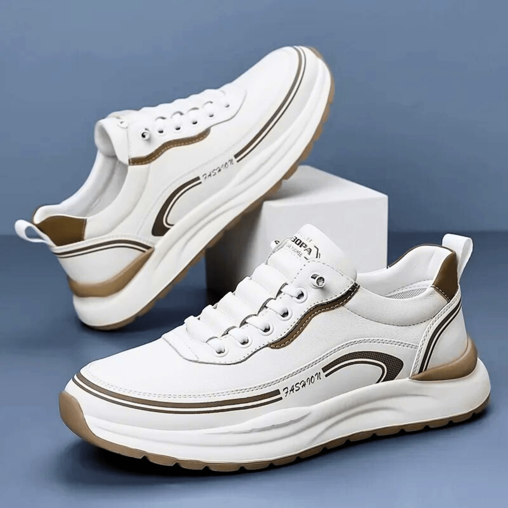 The Stratton Sneaker