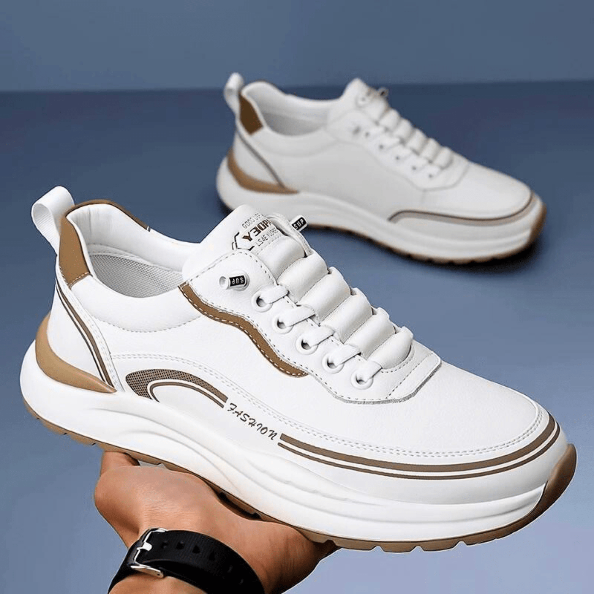 The Stratton Sneaker