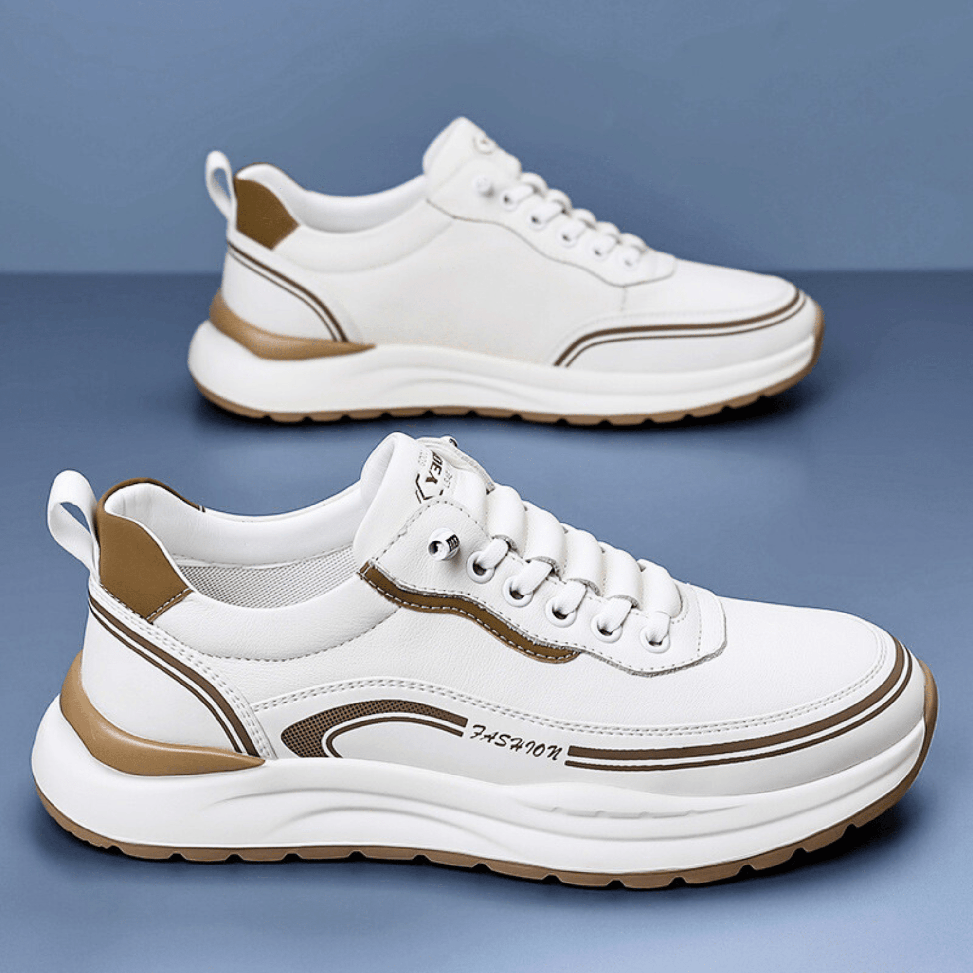 The Stratton Sneaker