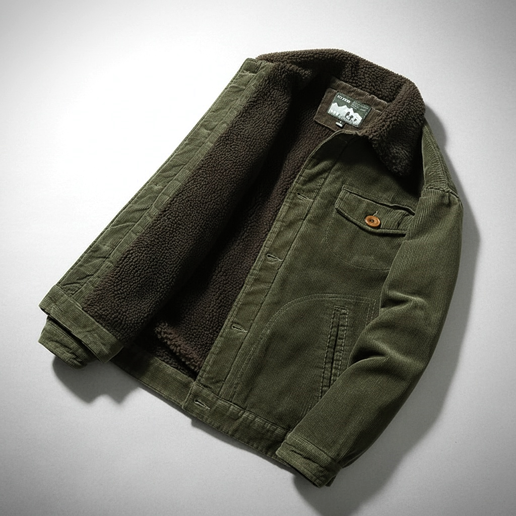 Timberline Corduroy Jacket
