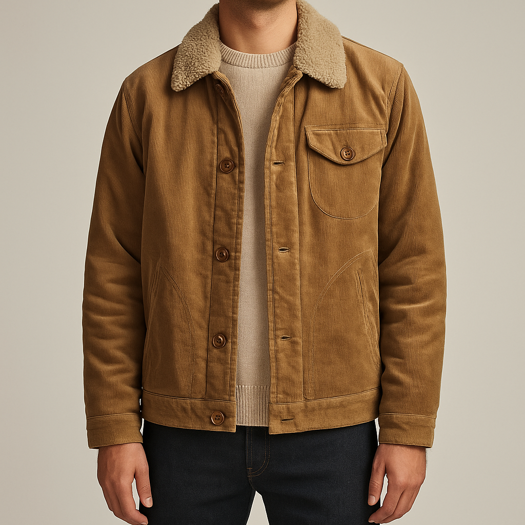 Timberline Corduroy Jacket