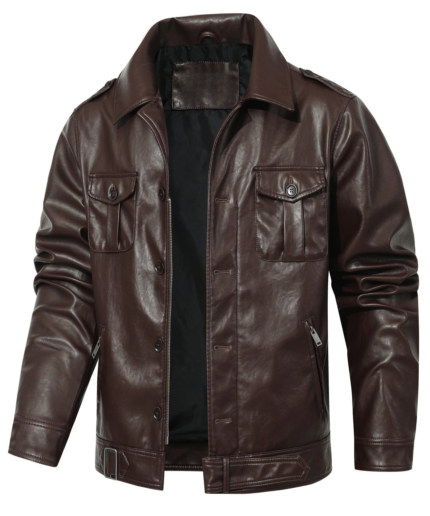 Sorrano Leather Jacket