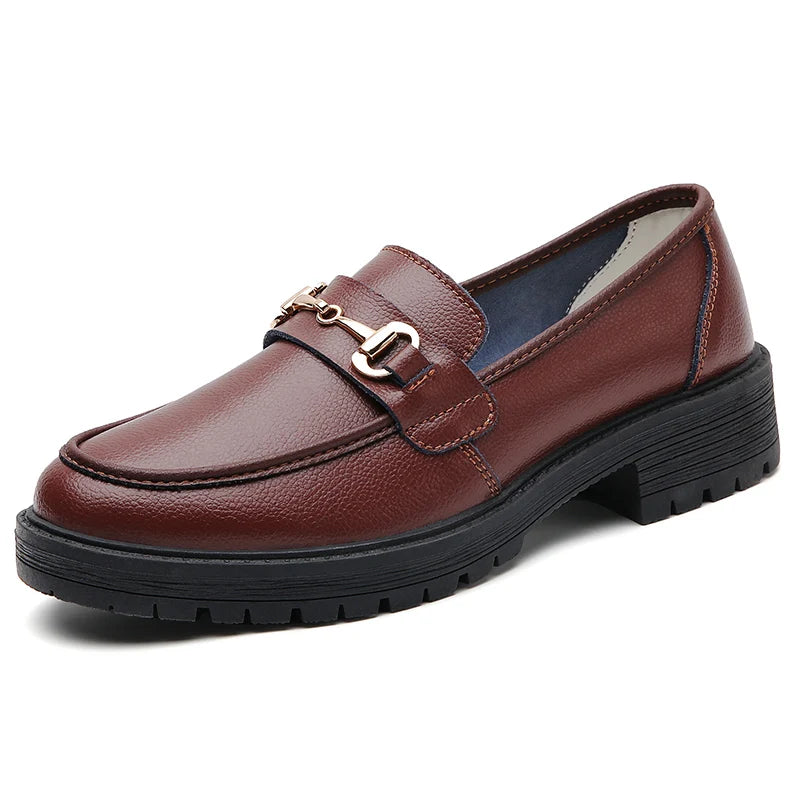 Verona Orthopedic Leather Loafer
