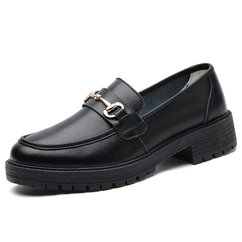 Verona Orthopedic Leather Loafer