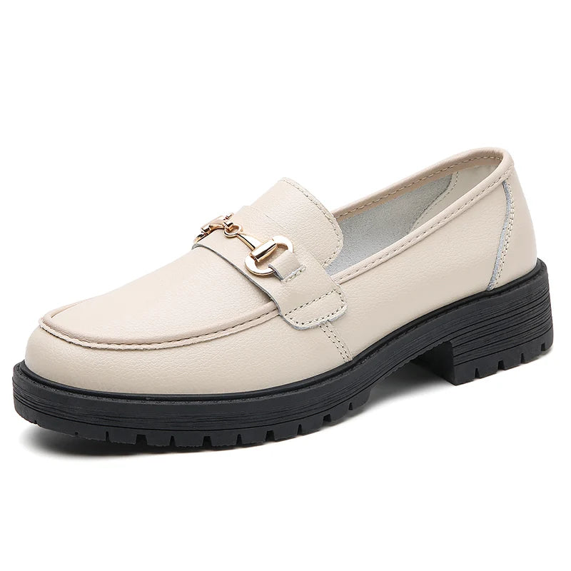 Verona Orthopedic Leather Loafer