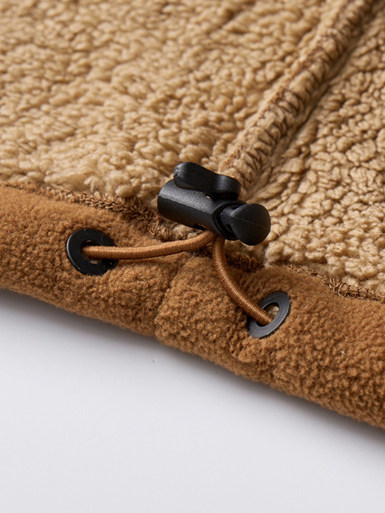 Hadley Fleece Lined Zip Jacket