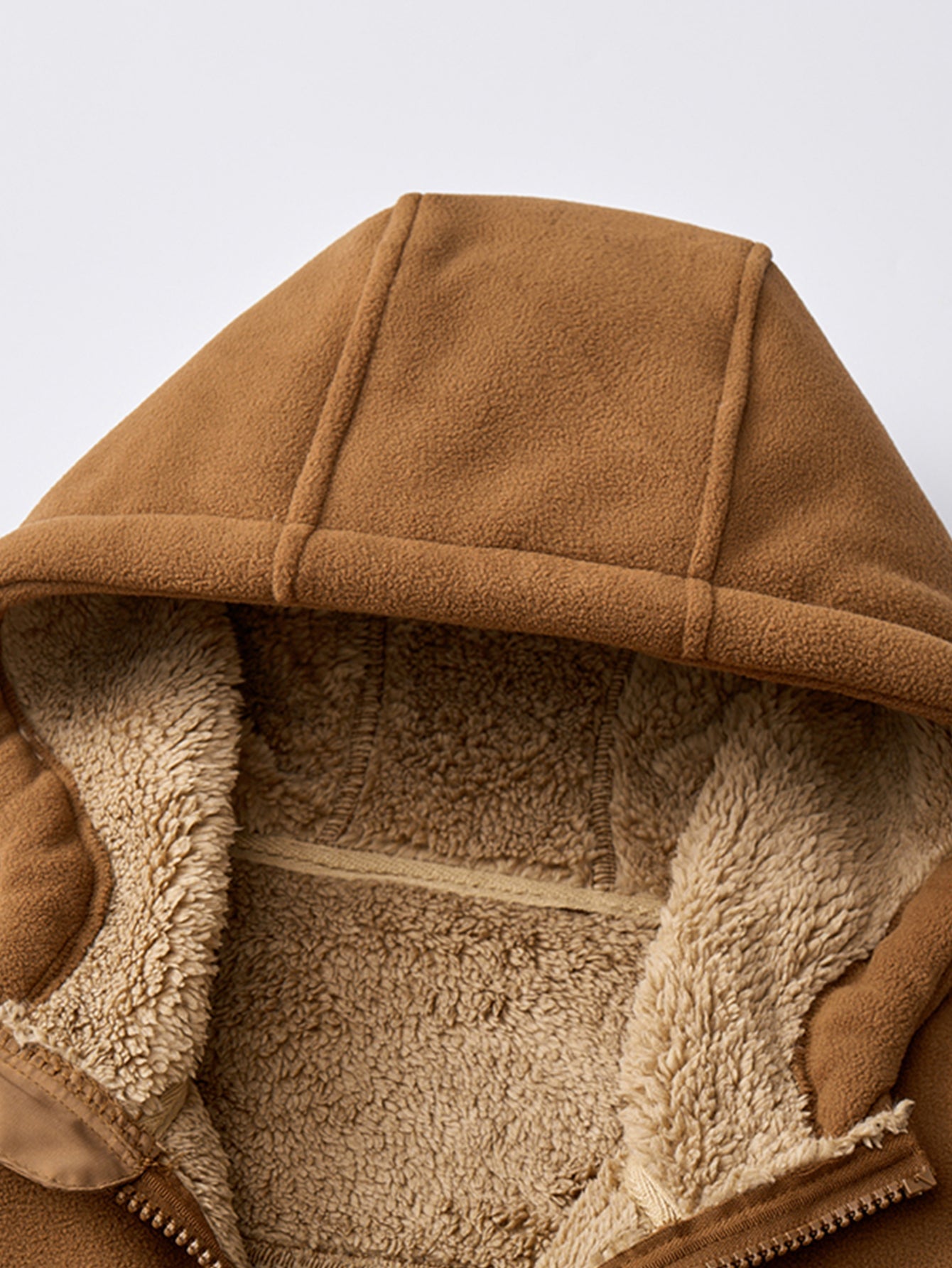 Wexford Fleece Lined Hooded Jacket