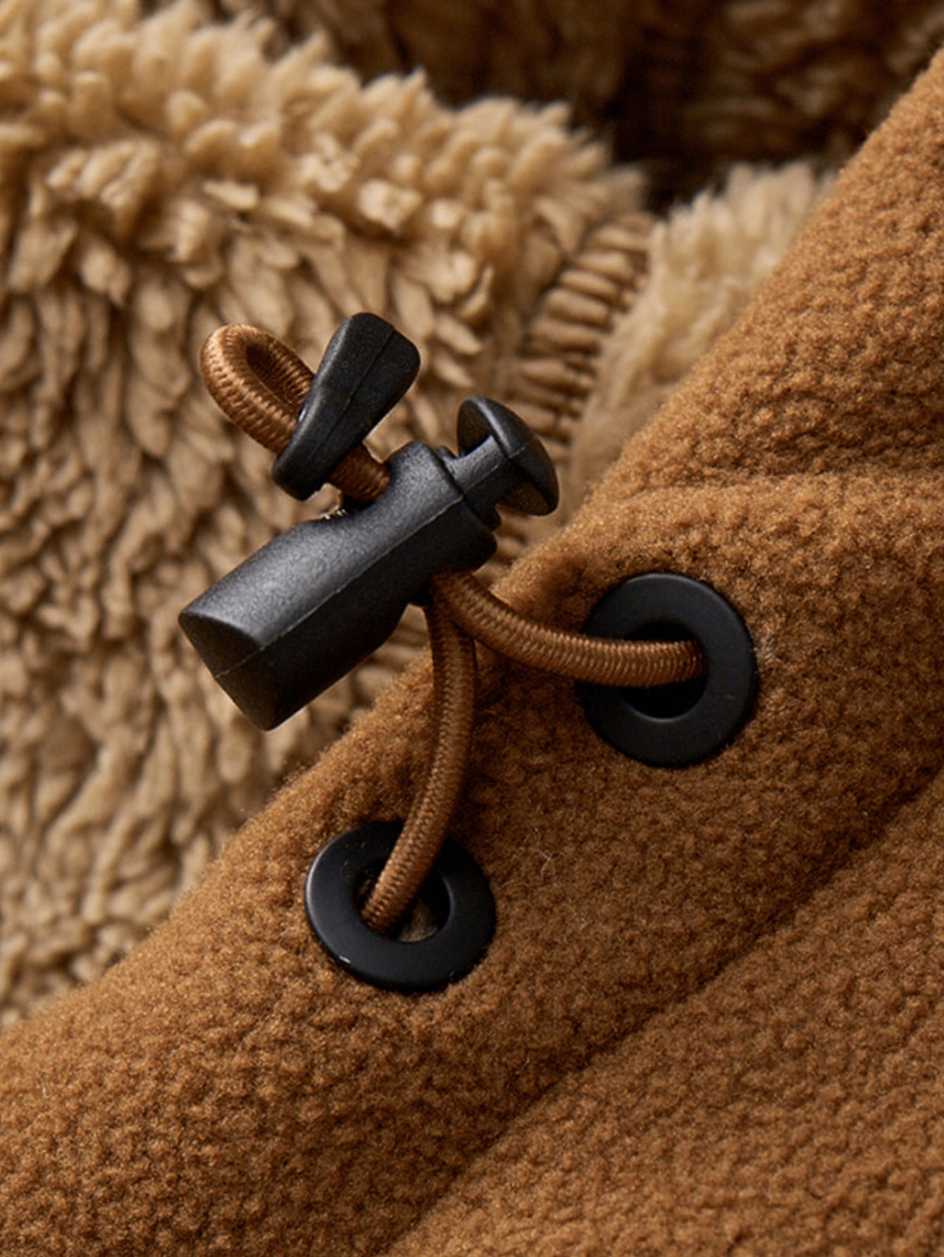 Wexford Fleece Lined Hooded Jacket