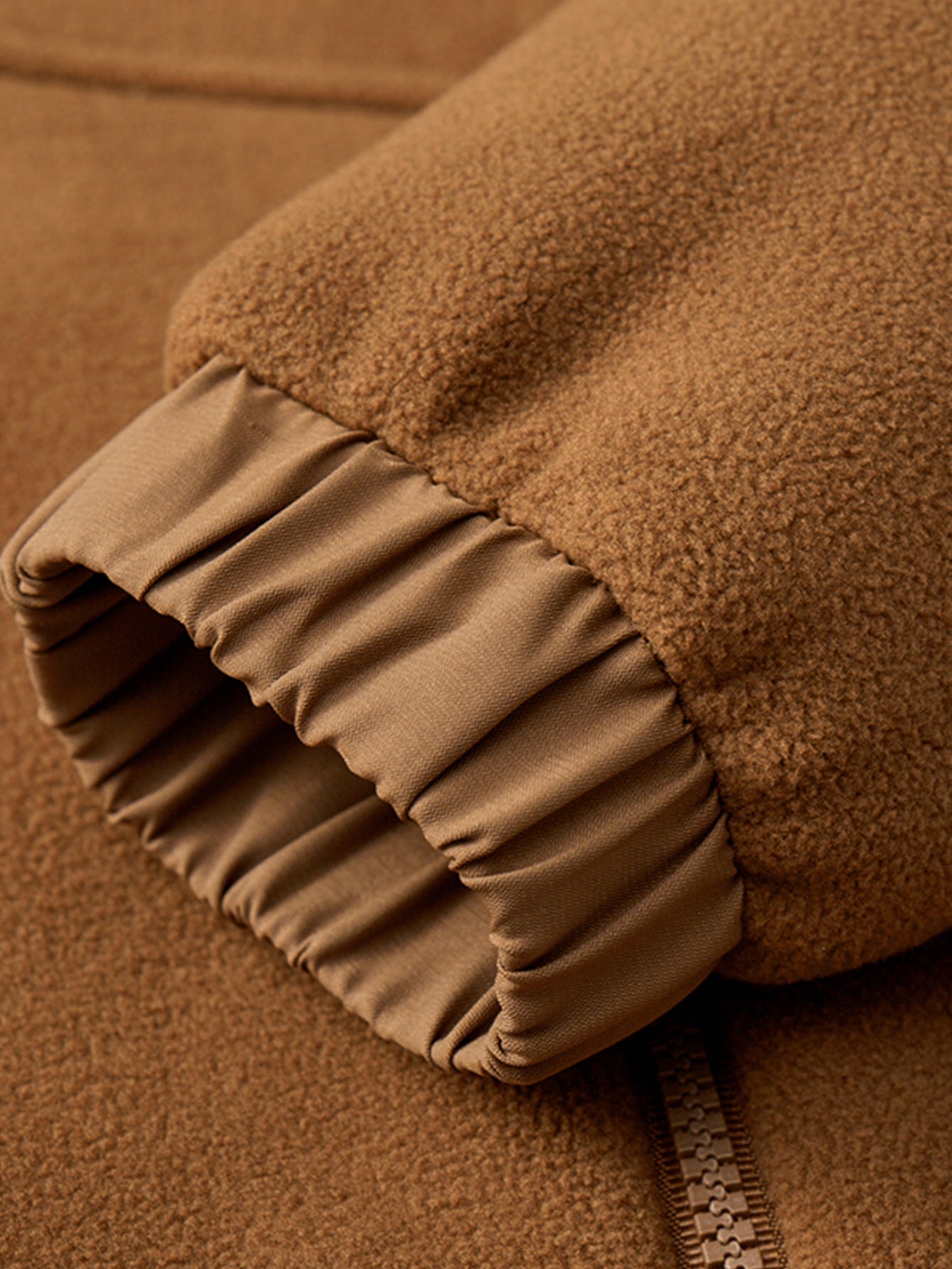 Wexford Fleece Lined Hooded Jacket