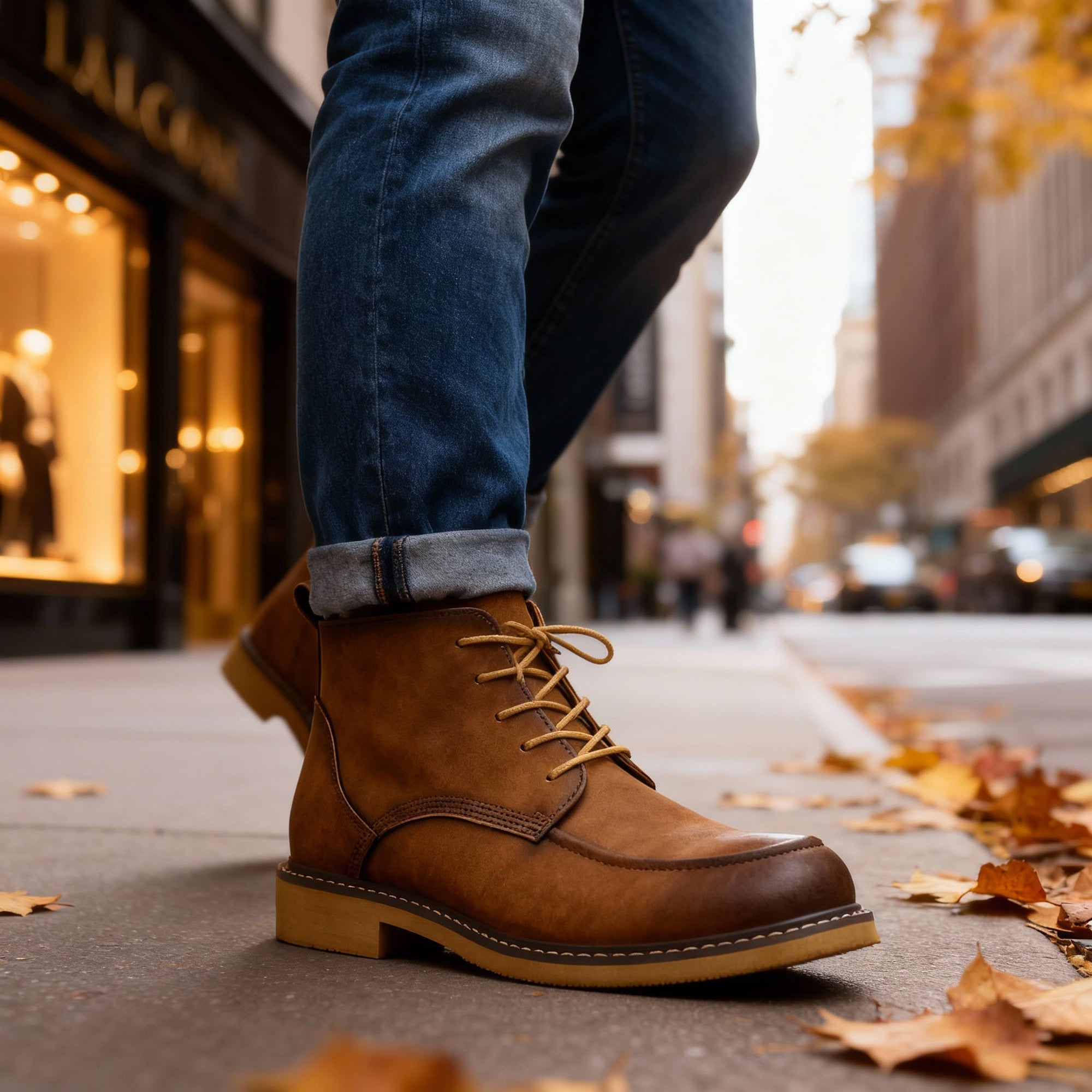 Westford Chukka Boots