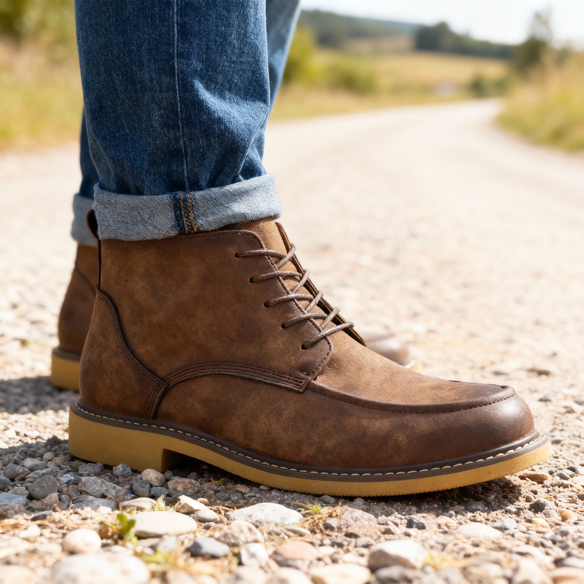Westford Chukka Boots