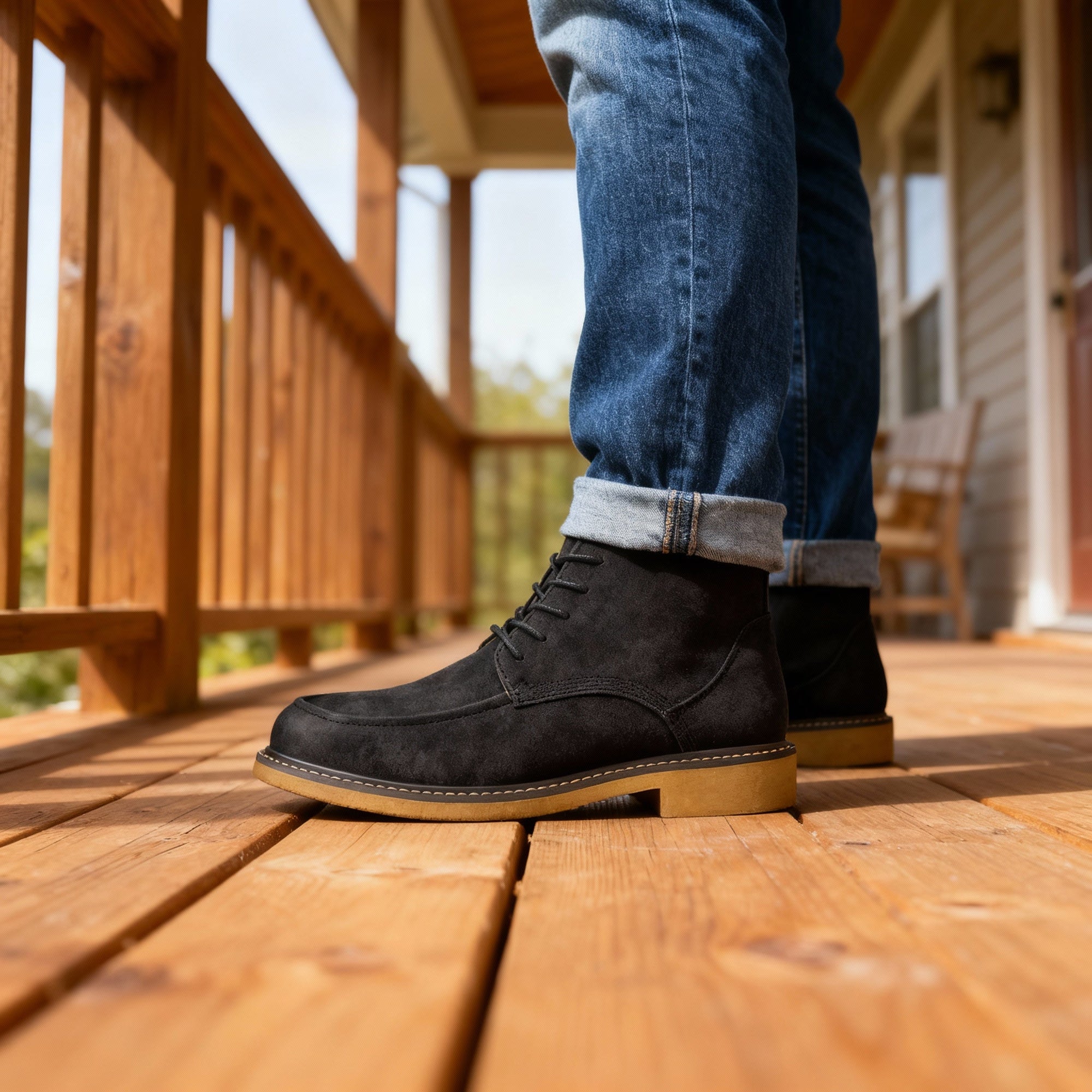 Westford Chukka Boots