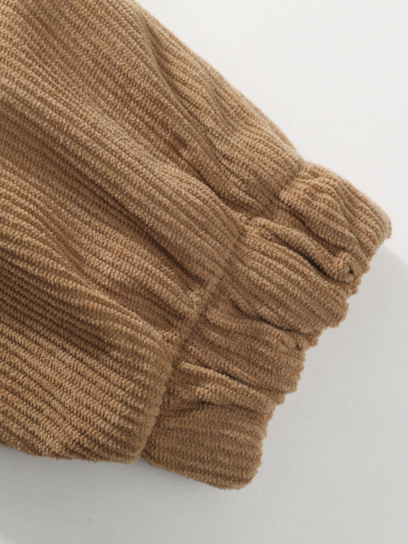 Hunter Corduroy Hooded Jacket