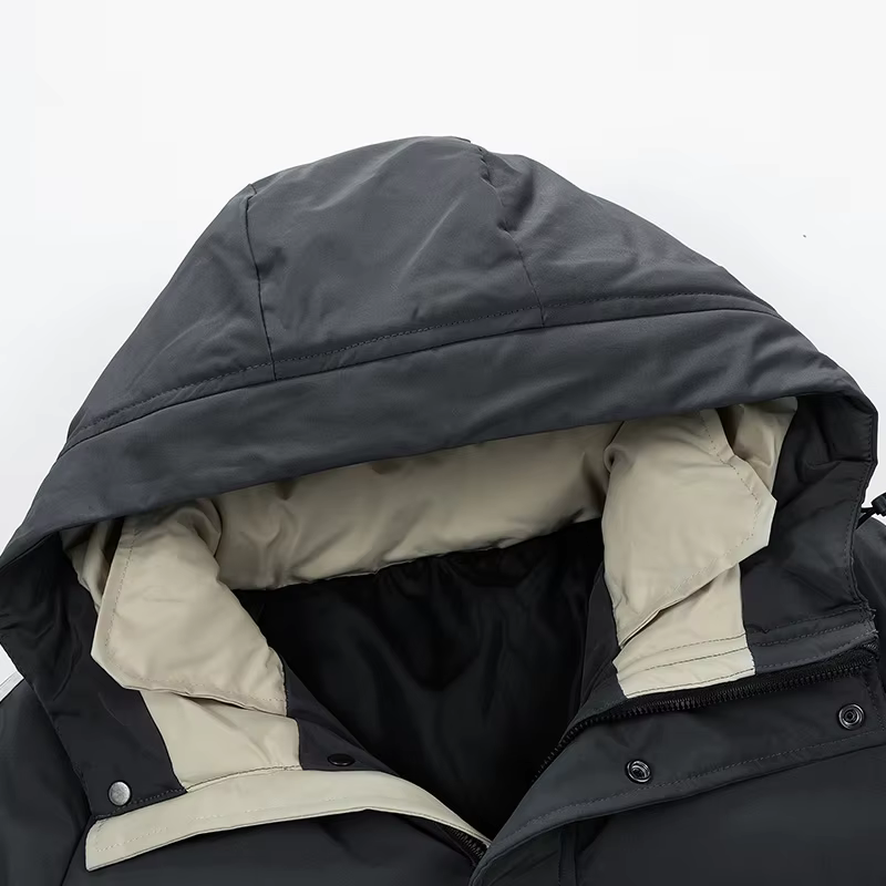 Alps Frontier Jacket - [Ezra Daniel]