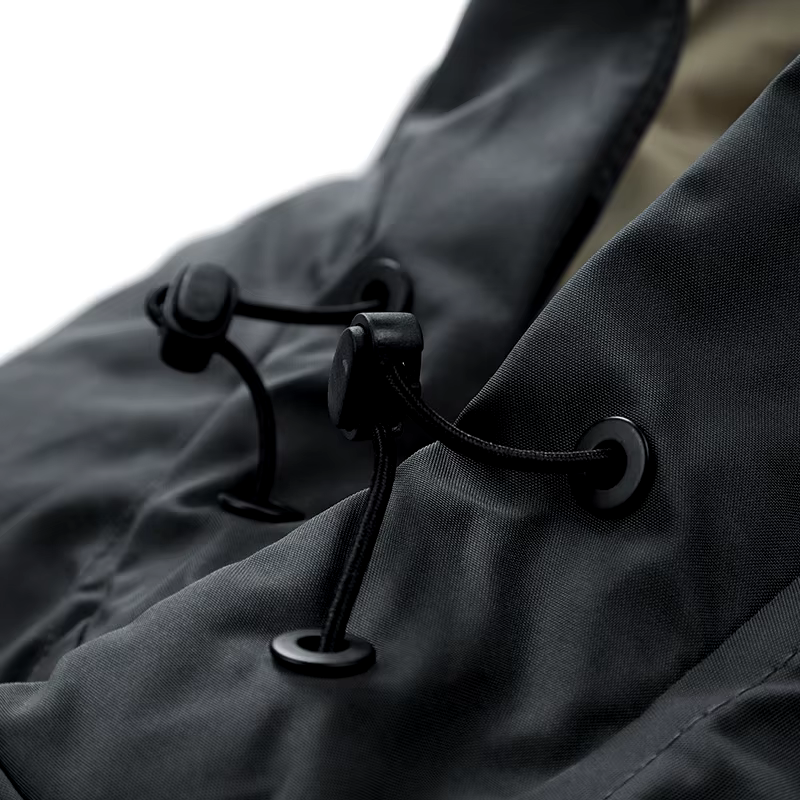 Alps Frontier Jacket - [Ezra Daniel]