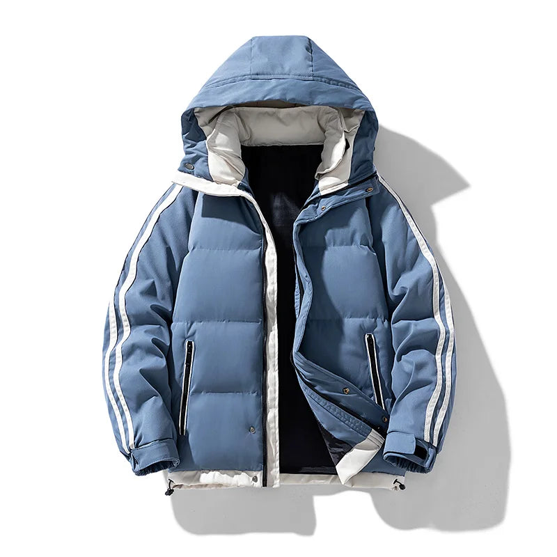 Alps Frontier Jacket - [Ezra Daniel]