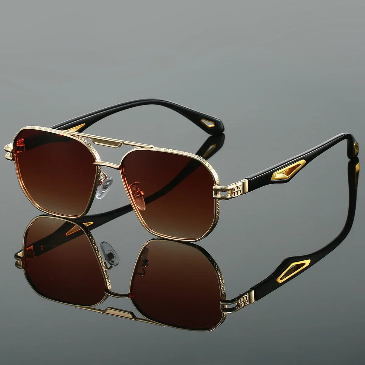 Anderson Aviator Shades - [Ezra Daniel]