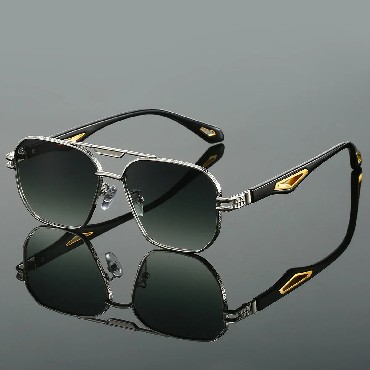 Anderson Aviator Shades - [Ezra Daniel]