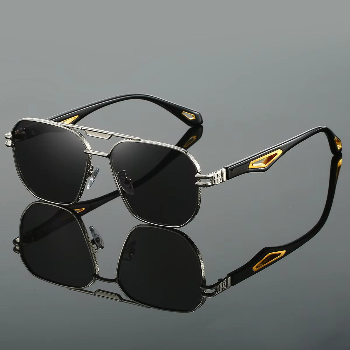 Anderson Aviator Shades - [Ezra Daniel]