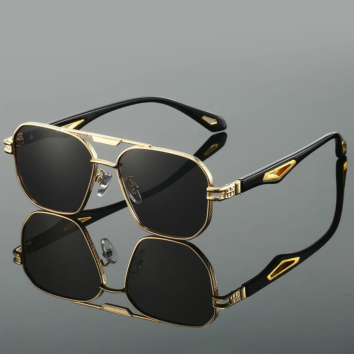 Anderson Aviator Shades - [Ezra Daniel]
