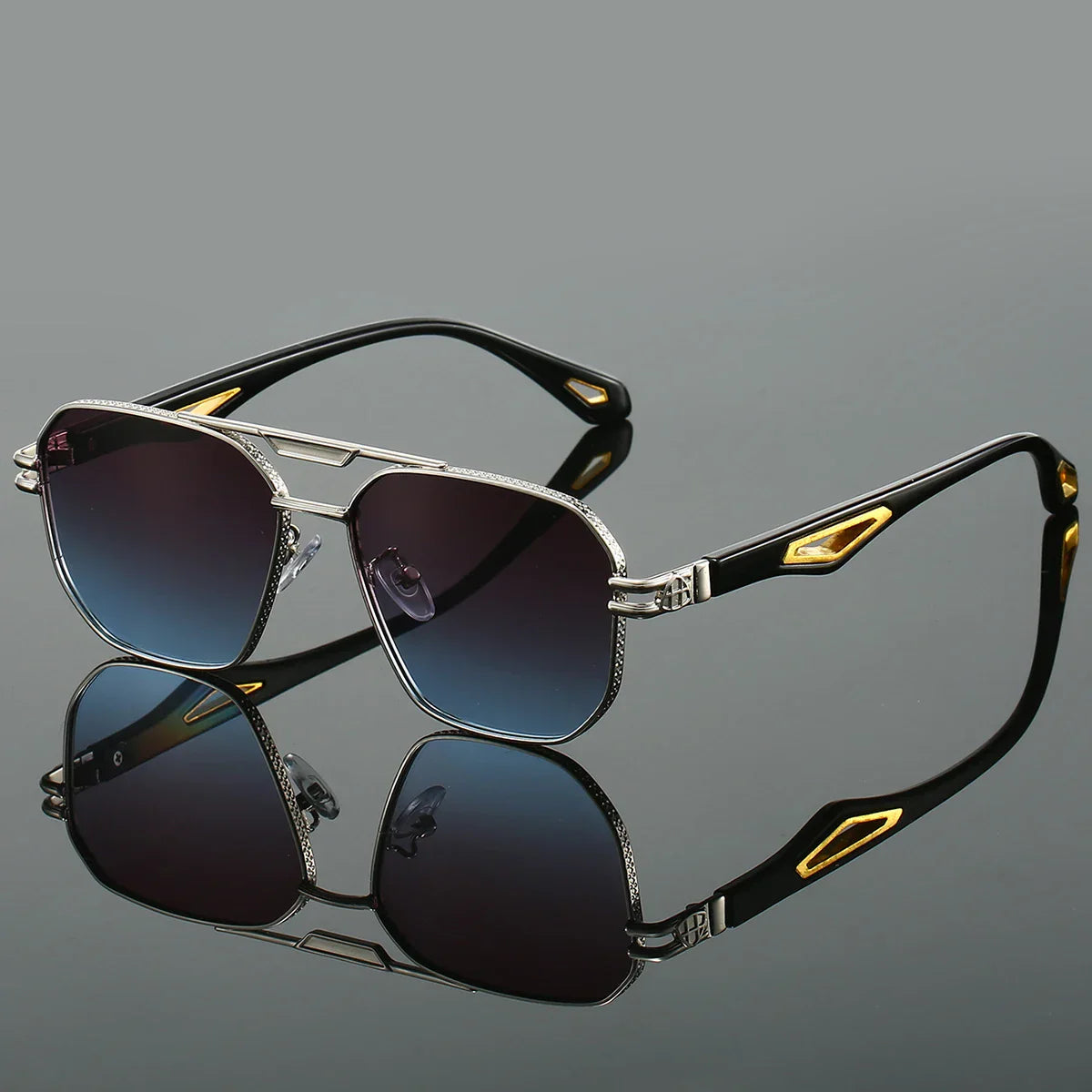 Anderson Aviator Shades - [Ezra Daniel]