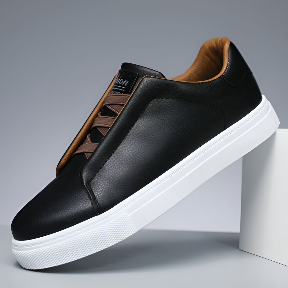 Anthony Thomas Classic Sneakers - [Ezra Daniel]