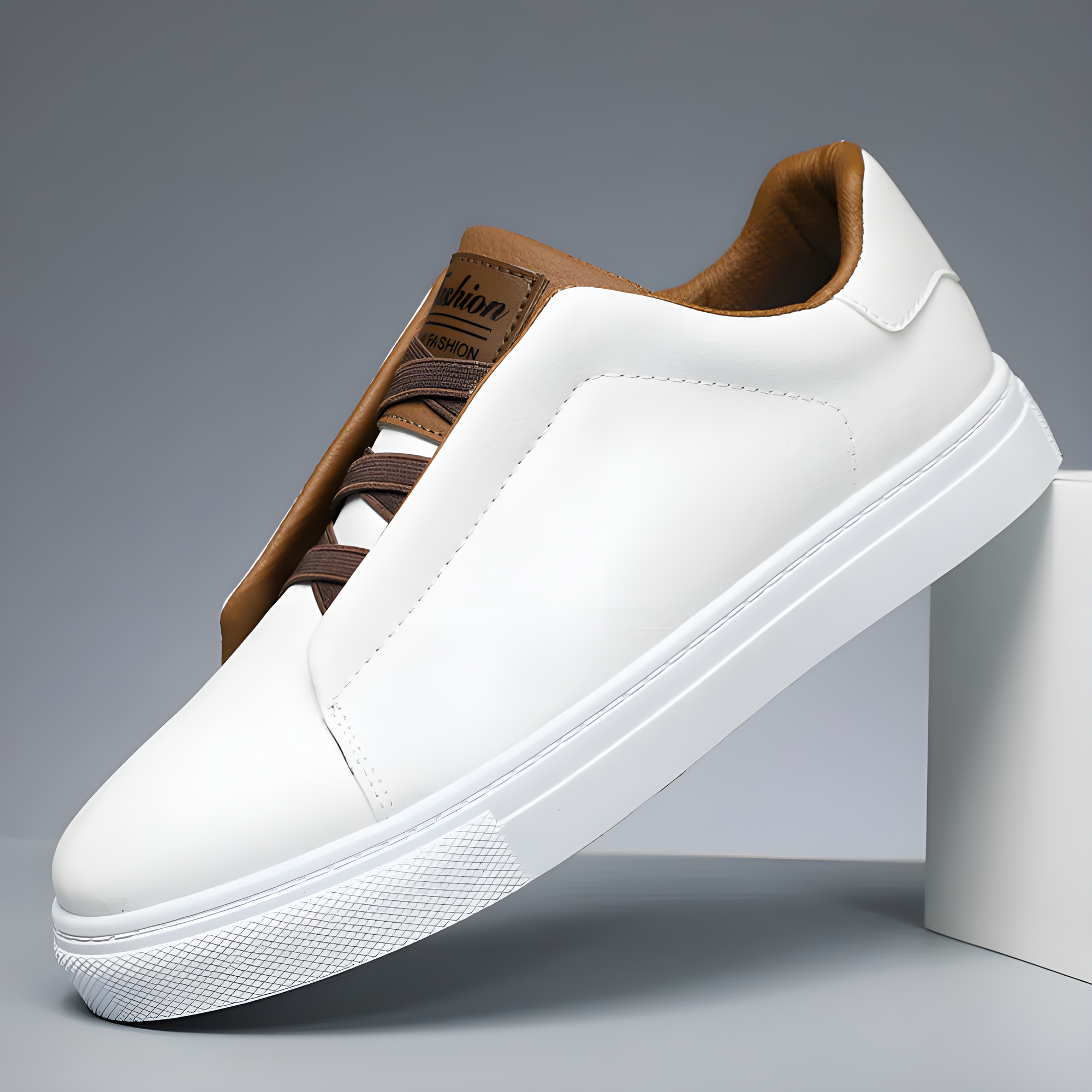 Anthony Thomas Classic Sneakers - [Ezra Daniel]