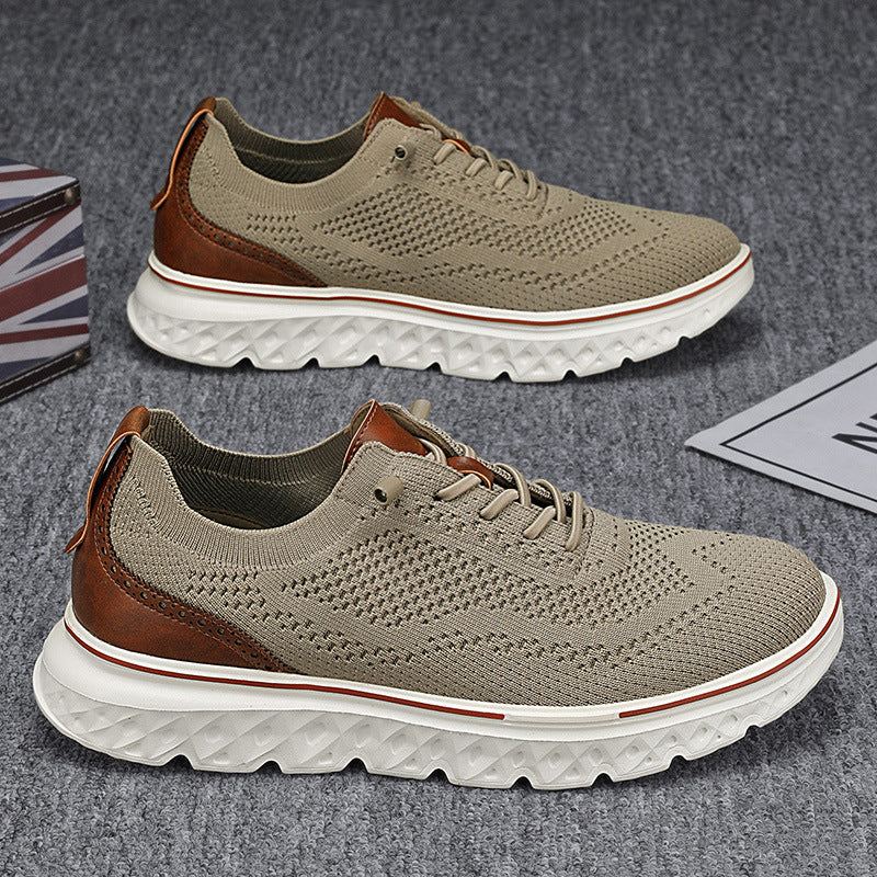 Anthony West Sneakers - [Ezra Daniel]