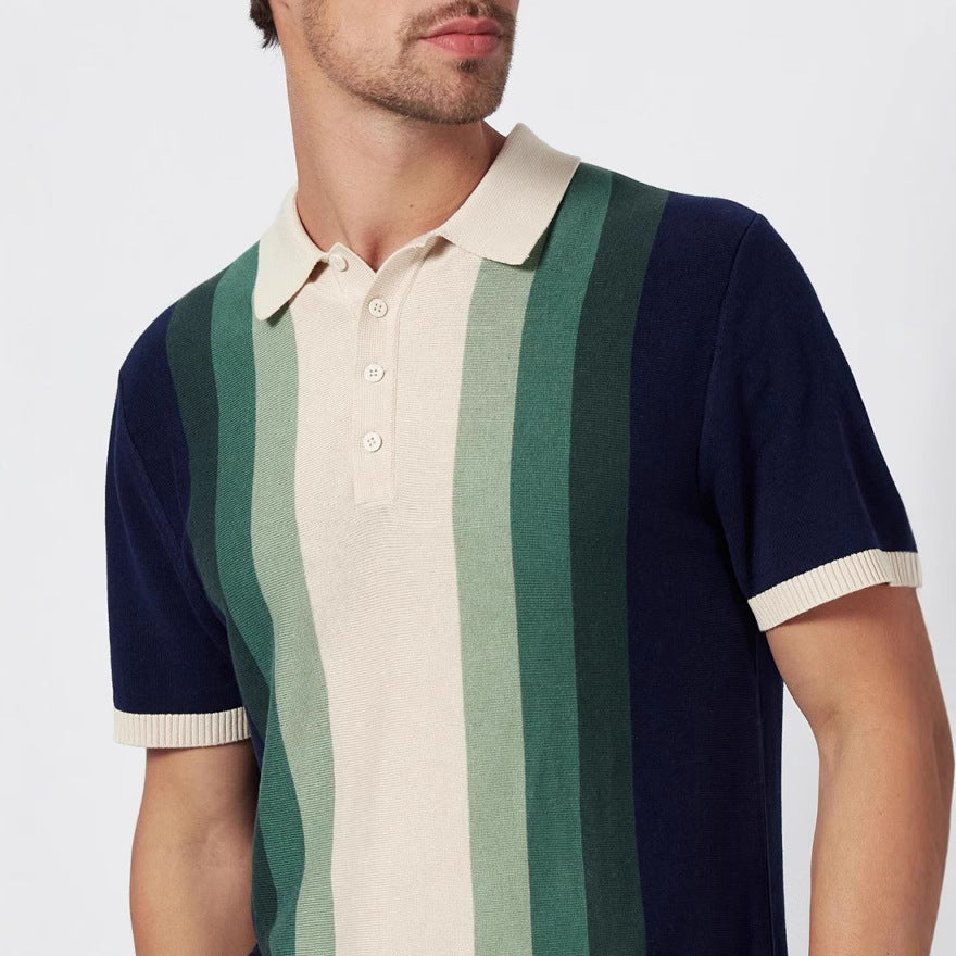 Ashton Polo Shirt - [Ezra Daniel]