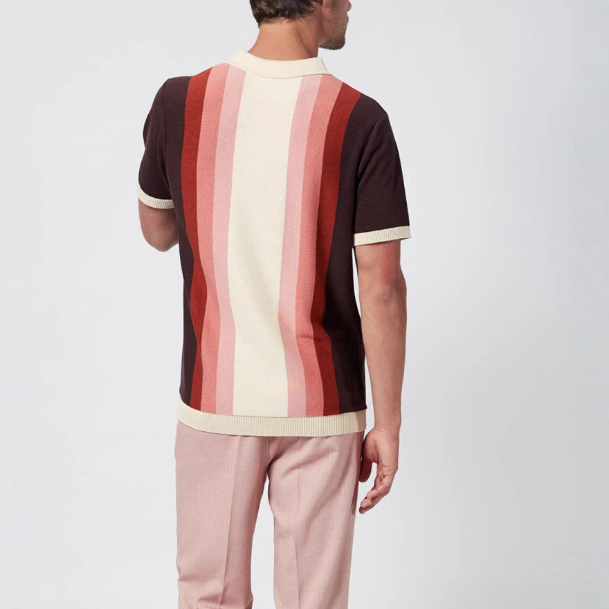 Ashton Polo Shirt - [Ezra Daniel]