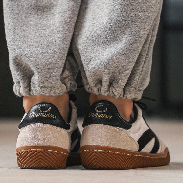 Austin Henderson Classic Sneakers - [Ezra Daniel]