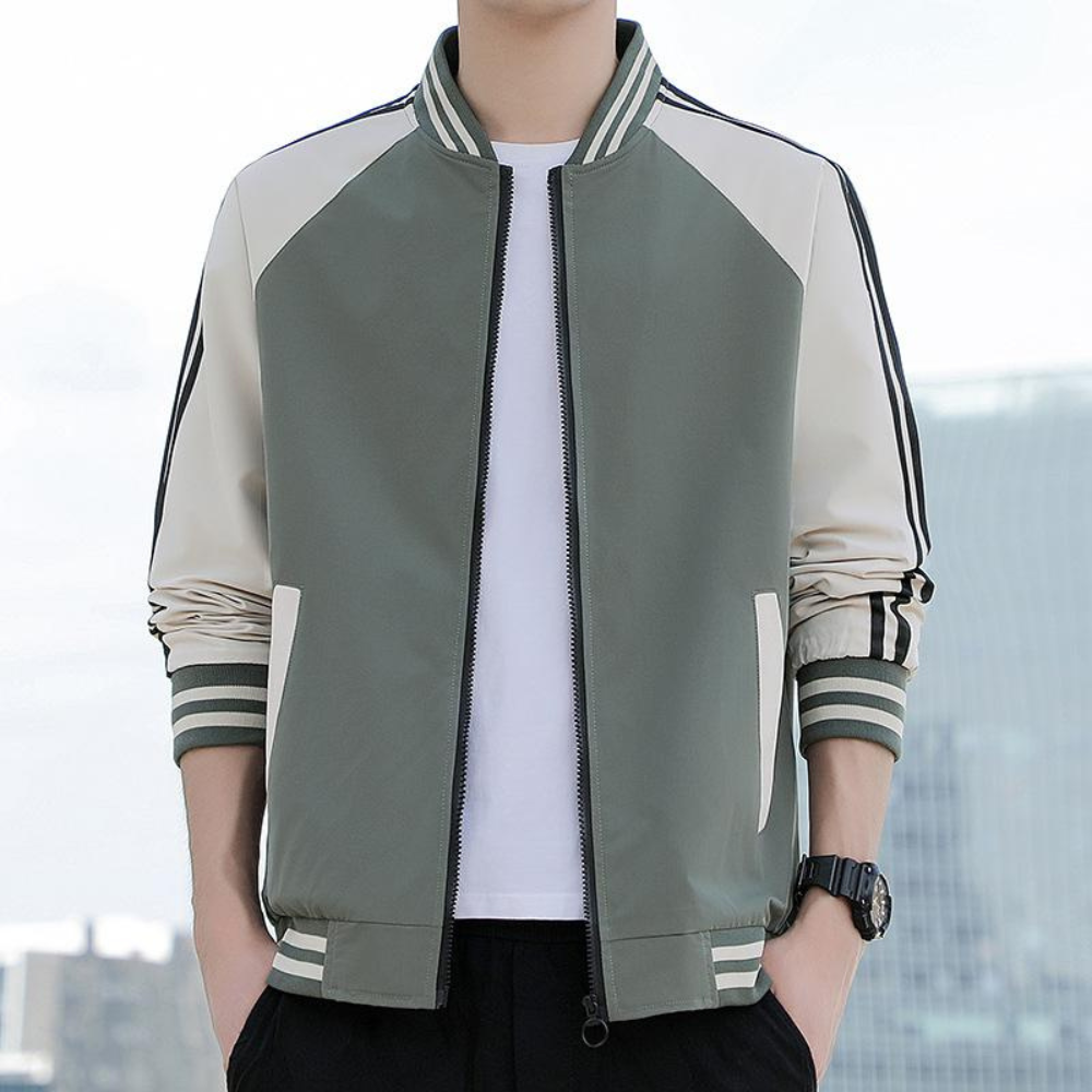 Austin Varsity Jacket