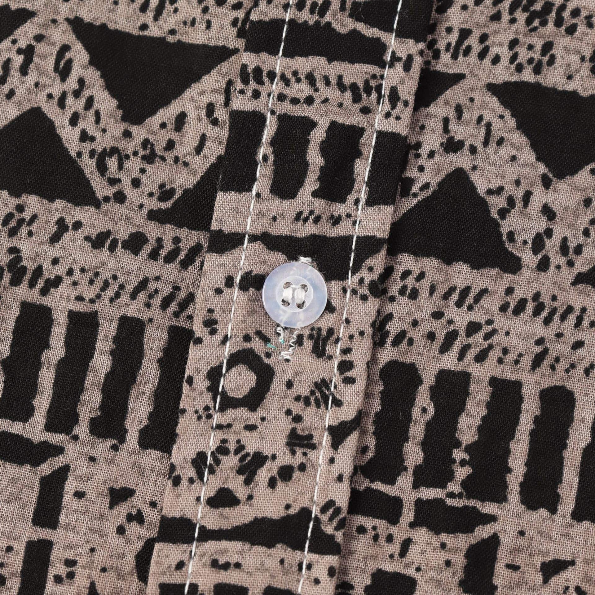 Aztec Island Shirt - [Ezra Daniel]